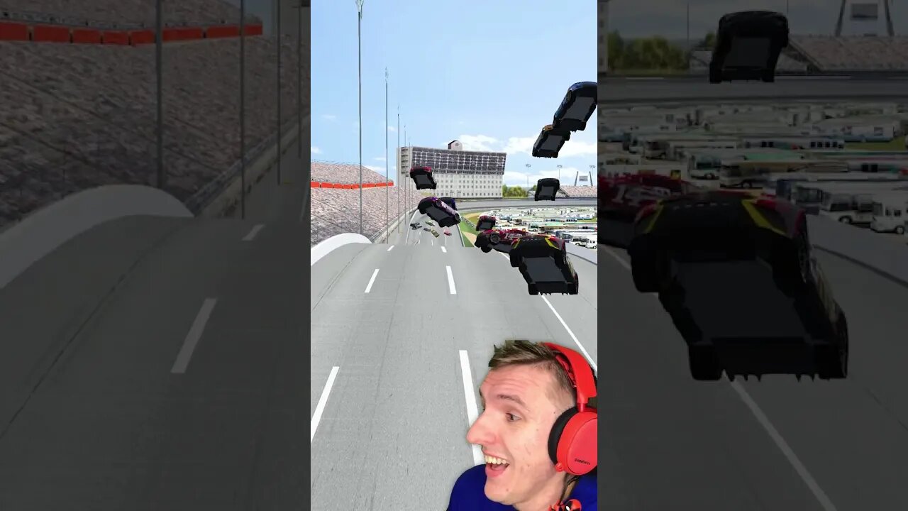 NASCAR announces new track | #Shorts