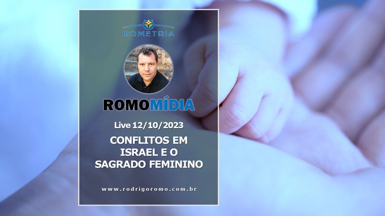 CONFLITOS EM ISRAEL E O SAGRADO FEMININO