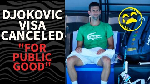 Australia CANCELS Novak Djokovic AGAIN After Court Rules He Can STAY!