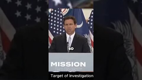 DeSantis Grilled: "Does Trump Bear Any Responsibility for Jan. 6?" - Candid Questionnaire