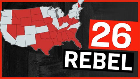26 States REBEL Against Biden Administration