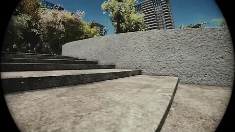 Session: Skate Sim Alleyoop Nosegrind [HARDCORE]