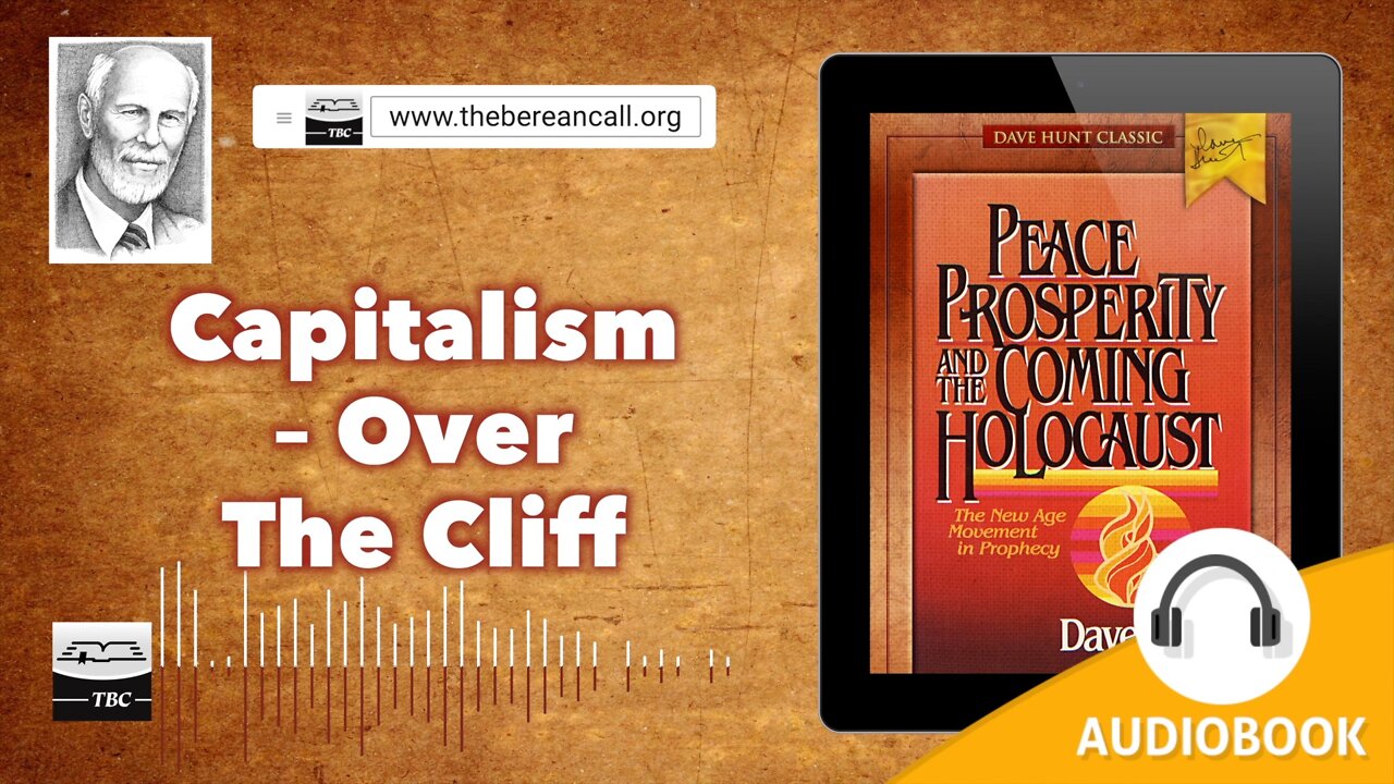Capitalism - Over The Cliff - Peace, Prosperity and the Coming Holocaust Chapter Fourteen