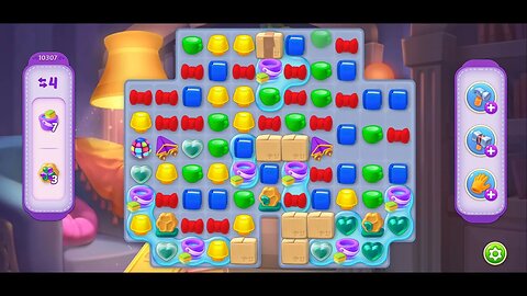 Playrix Homescapes Gameplay Walkthrough Level 10307