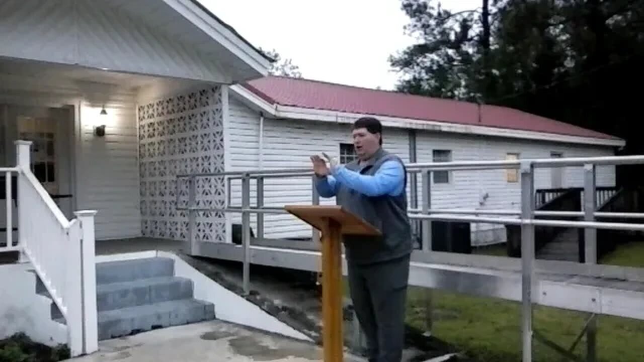 The Cross Church Nashville - Sunrise Service 2023 - Pastor Chris Martin