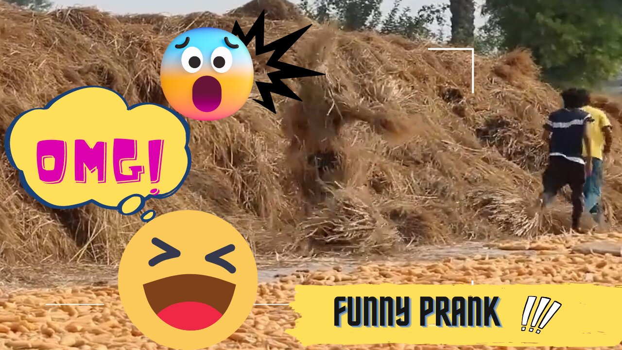 BEST OF Fails BUSHMAN Prank Compilation 2024 Fainted Reaction Real#2024#yt#shorts#funny#pranks