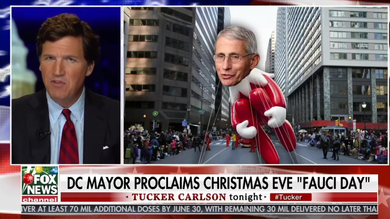 Tucker Carlson Tonight ~ Full Show ~ 23rd December 2020.