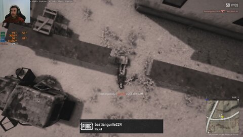 PUBG 3 - SOLO | MORRI