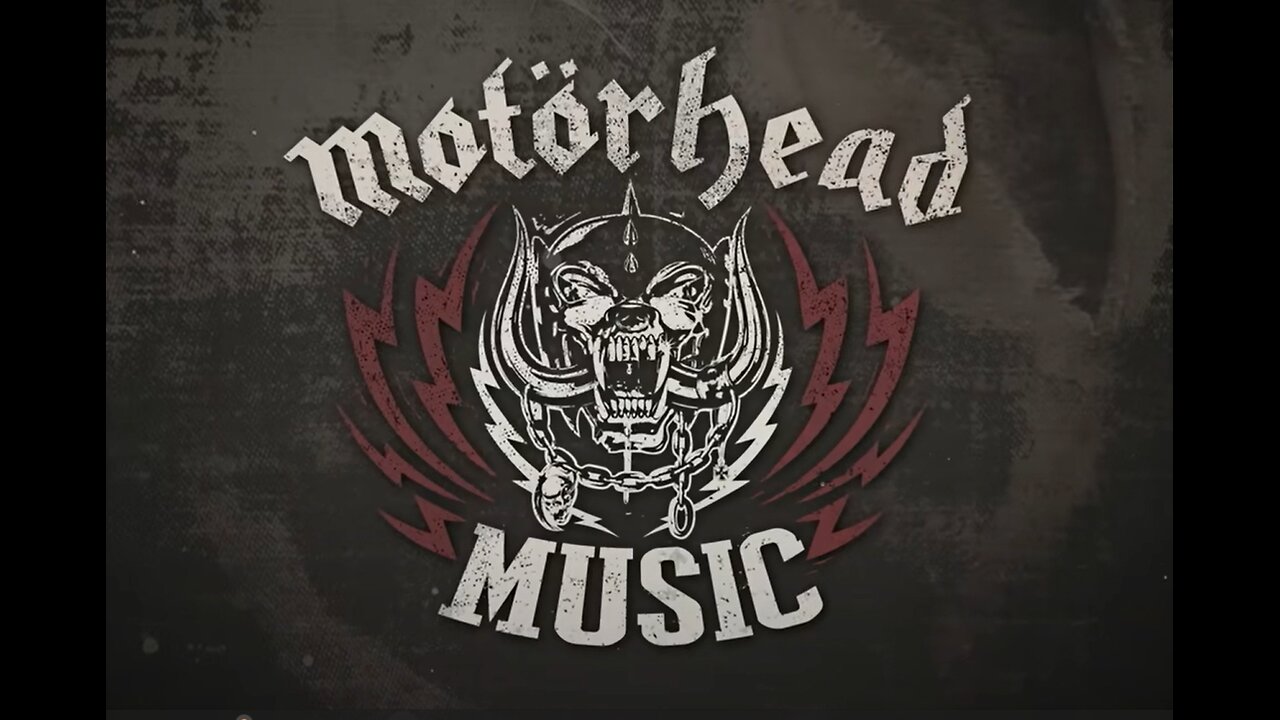 Hero's (Bowie cover) + I Aint No Nice Guy by Motorhead + Motorhead & Ozzy