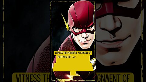 Full Speed Ahead: Decoding The Chariot Tarot Card in The Flash! #shorts #tarot #theflash