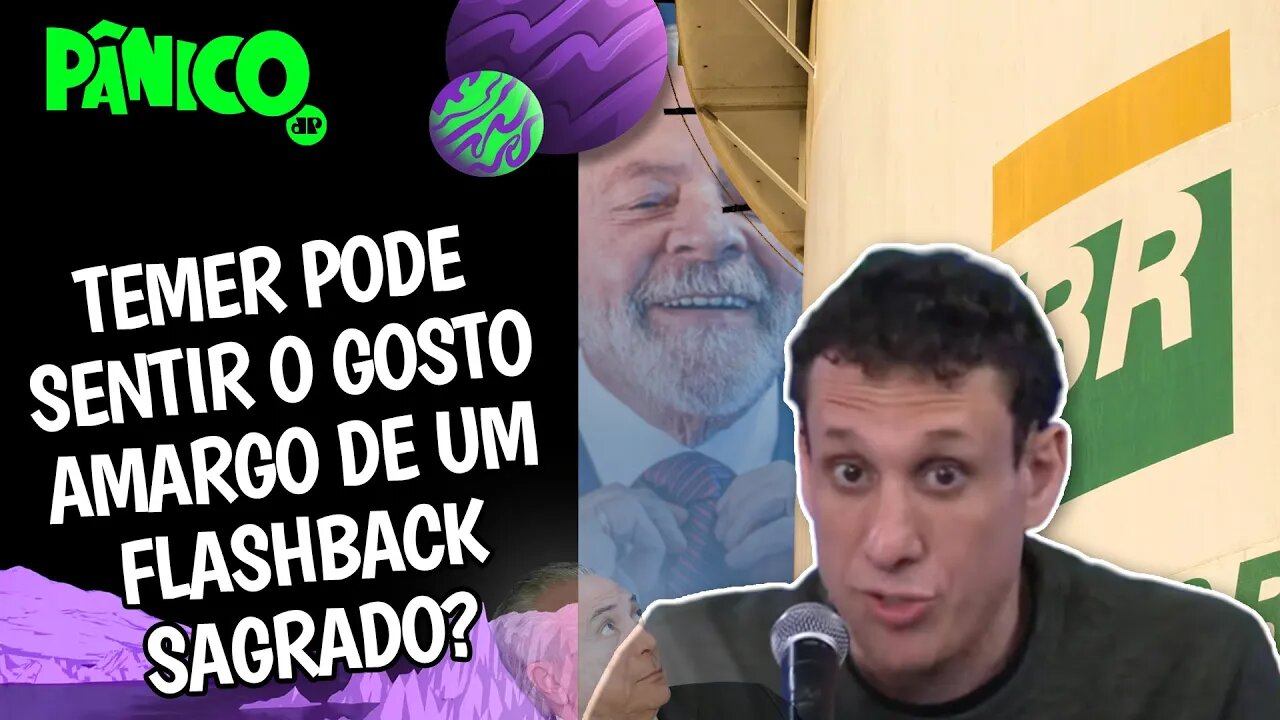 SE LULA INFRINGIR LEI DAS ESTATAIS COM A PETROBRAS PODE PAGAR A MULTA EM MOEDA SUR? SAMY DANA AVALIA