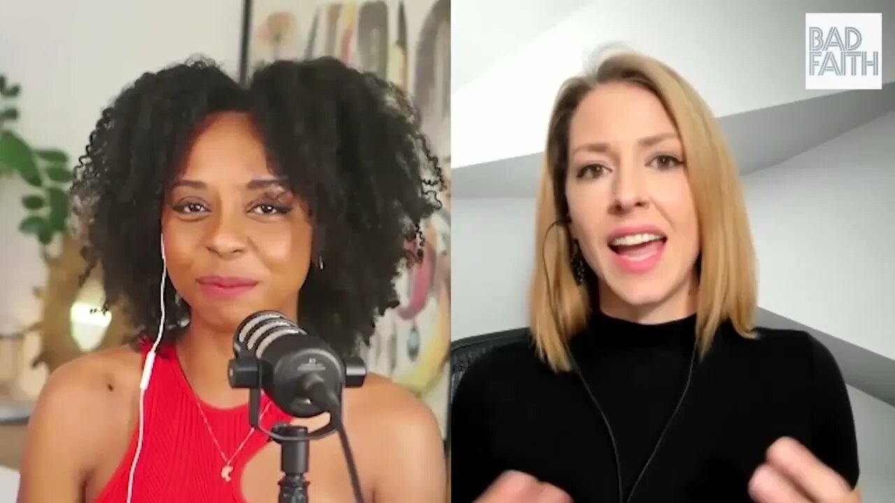 Abby Martin on the Left Media PURGE
