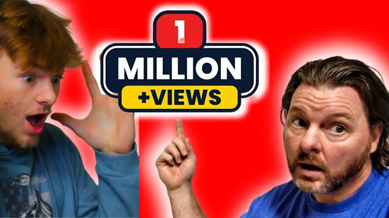 1 million views