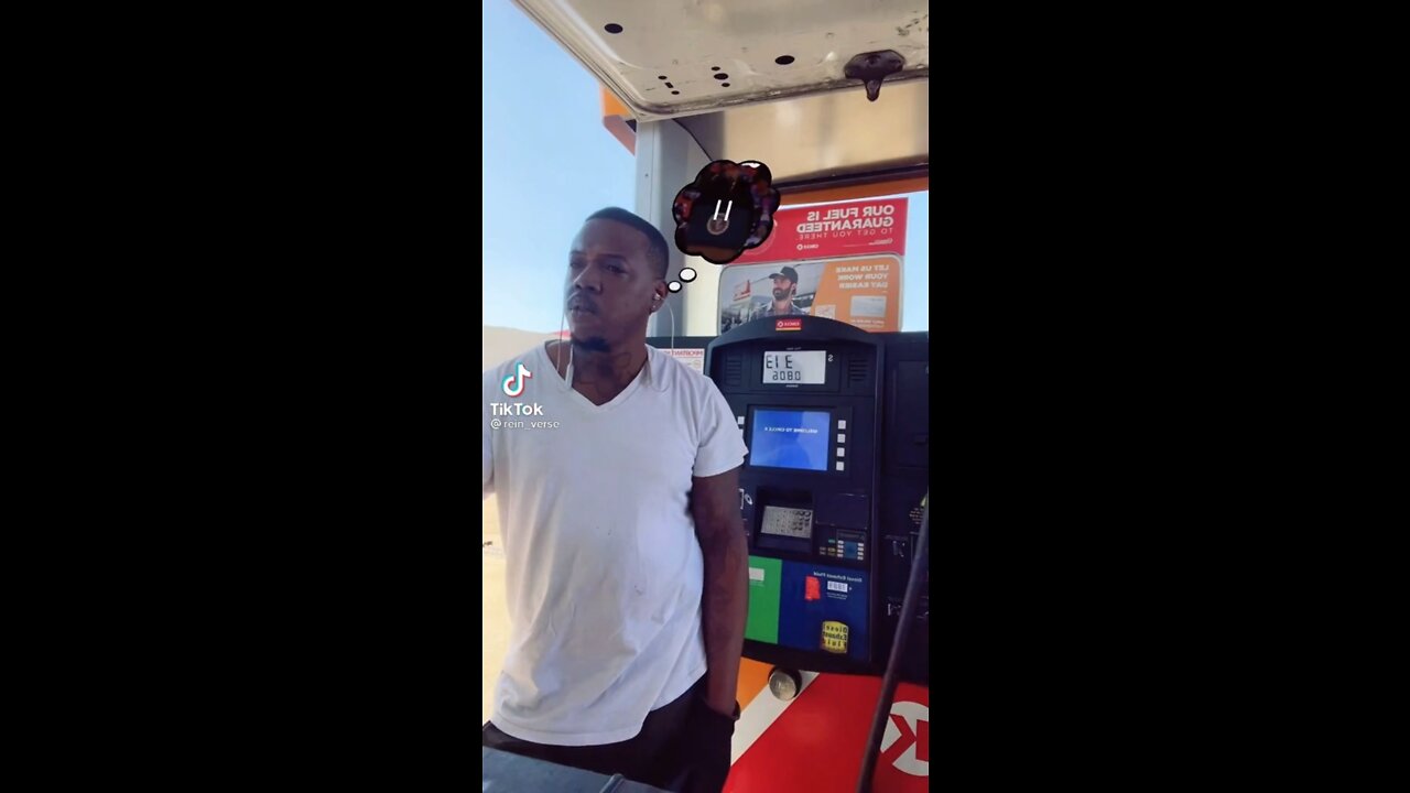 President Trump predicted these gas prices