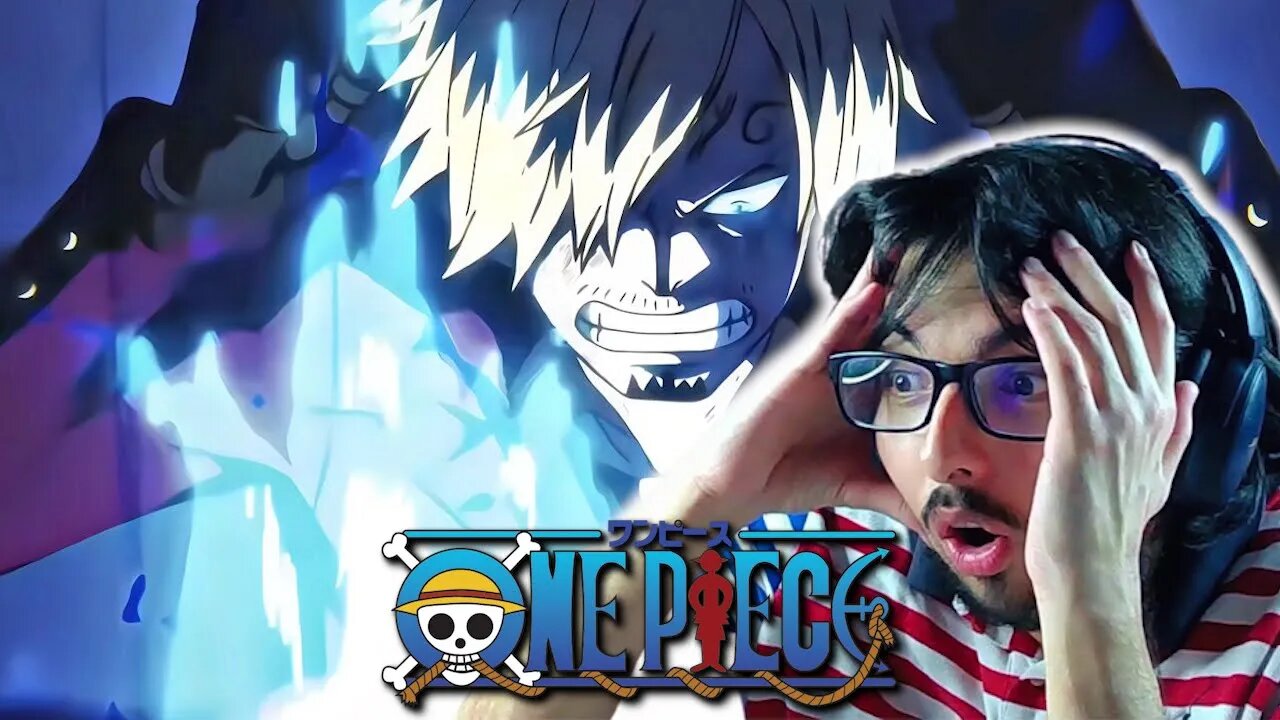 Sanji Unleashes his Full Power! One Piece Episode 1061 reaction