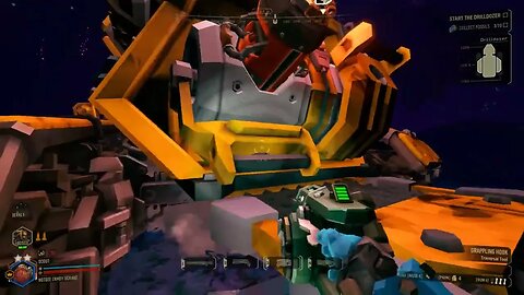 deep rock galactic p16 - the immortal steve