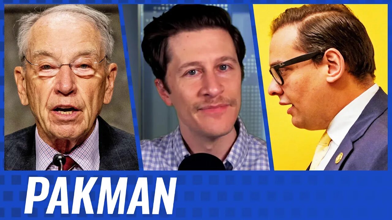 Another Humiliating Probe, Bill to Expel George Santos 2/10/23 TDPS Podcast