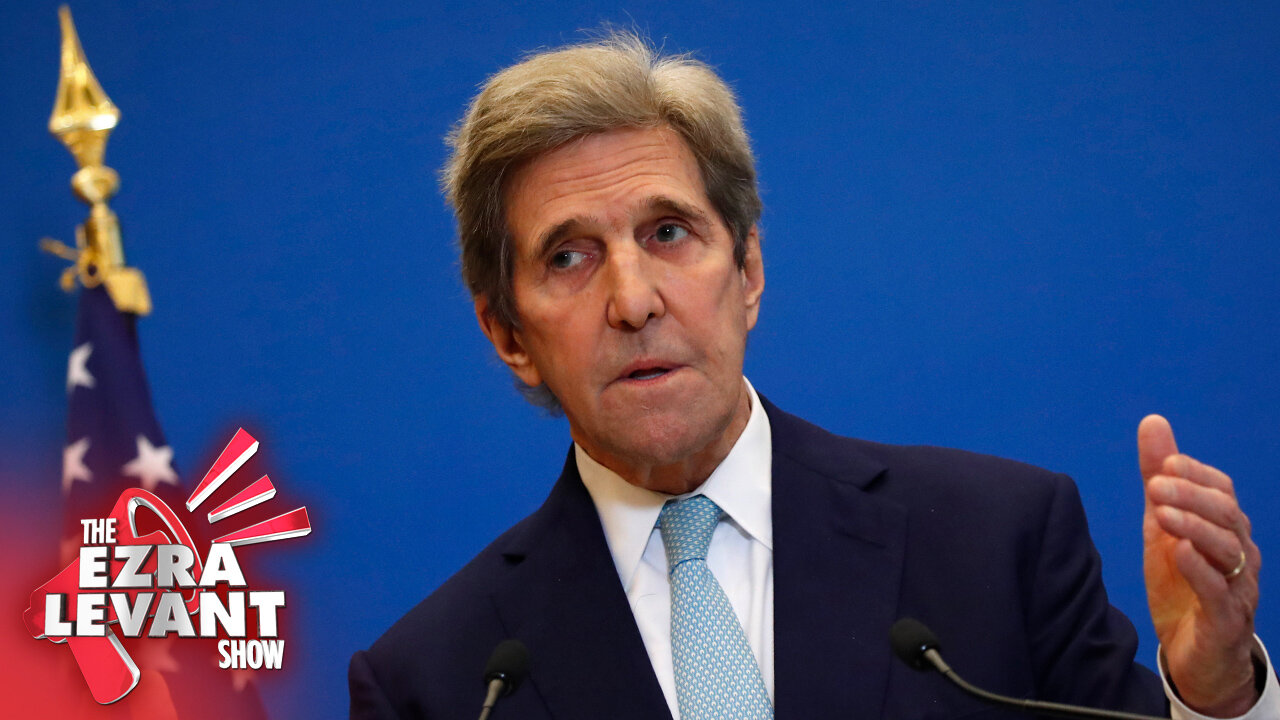 Was John Kerry leaking classified information? Joel Pollak explains