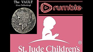 The Vault (coin collecting) : "St. Jude's C.R.H." : 2024