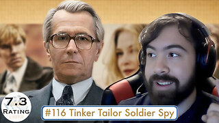 Tinker Tailor Soldier Spy: Reframing My View of Spy Games