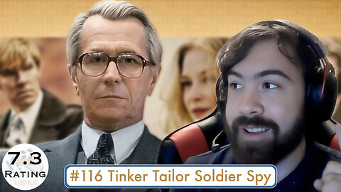 Tinker Tailor Soldier Spy: Reframing My View of Spy Games