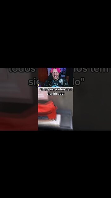 QUANDO VOCÊ TEM UM SONHO SEM SENTIDO NENHUM 😹KKKKK - REACT Morimura