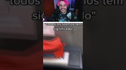 QUANDO VOCÊ TEM UM SONHO SEM SENTIDO NENHUM 😹KKKKK - REACT Morimura