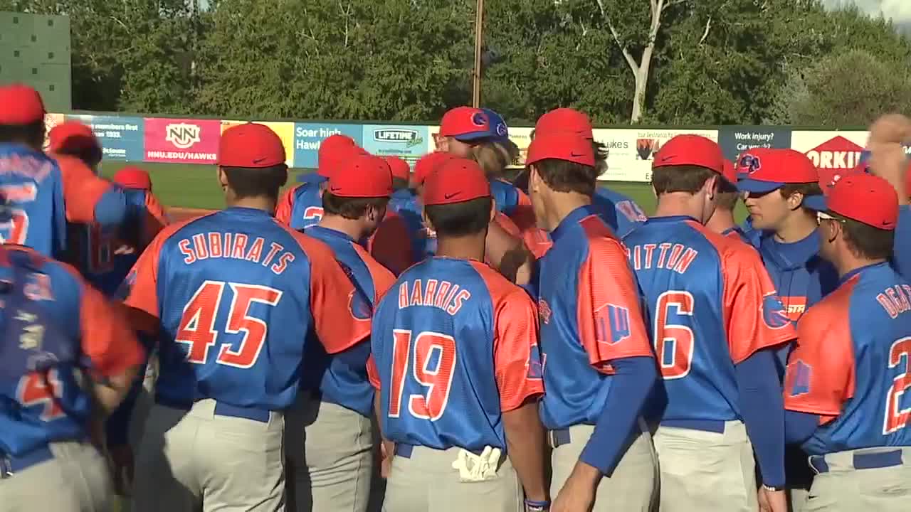 Boise State baseball prepares for their first home game in 40 years