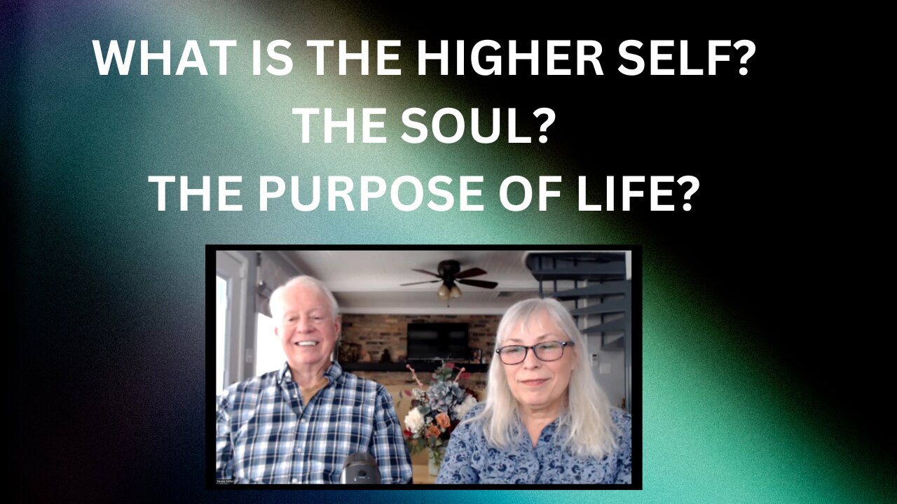 What Is The Higher Self?