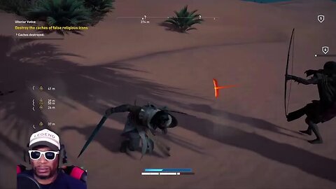 Assassins Creed Origins (What A Journey)