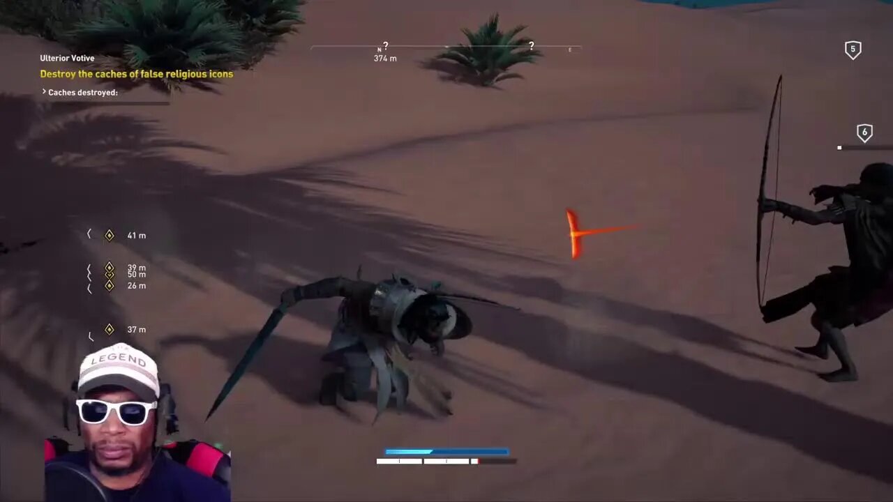 Assassins Creed Origins (What A Journey)