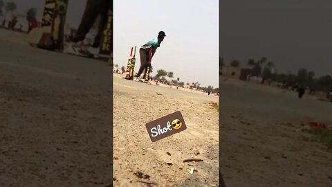 Bowler Ki To Khub Ptaii Ki Is Ne👏💯#cricketlover #1M #shorts #shortvideo