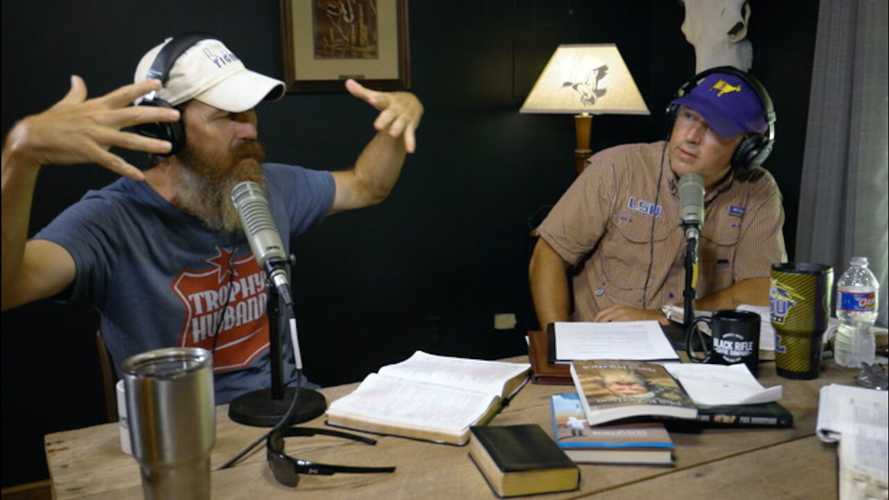 Jase's Answer to Riots, Phil's Biblical Case for Free Speech & Al's Insurance Company Beef | Ep 115