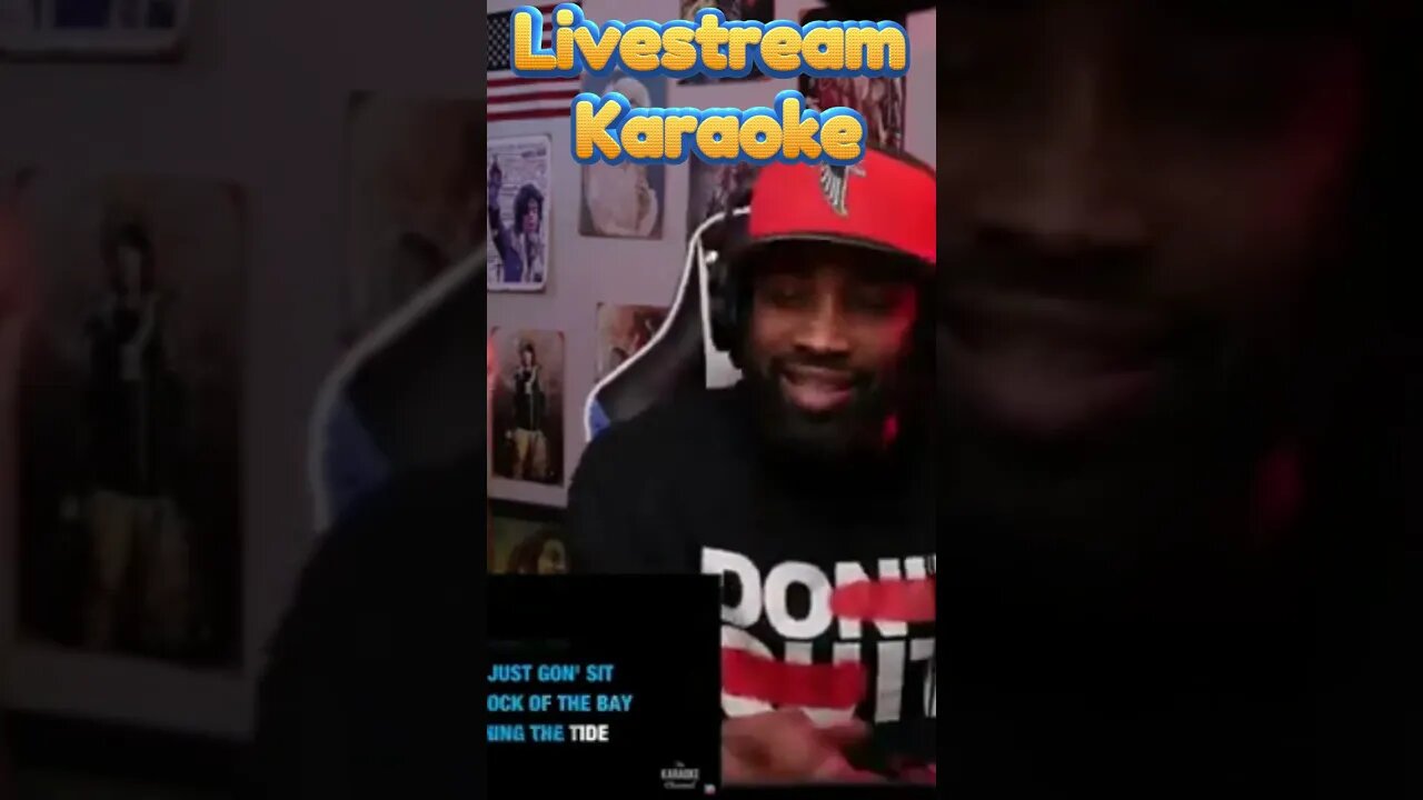 Livestream Karaoke #shorts | Asia and BJ