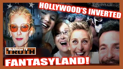 HOLLYWOODS INVERTED FANTASYLAND! ILLUMINATI MOVIE REVIEW!