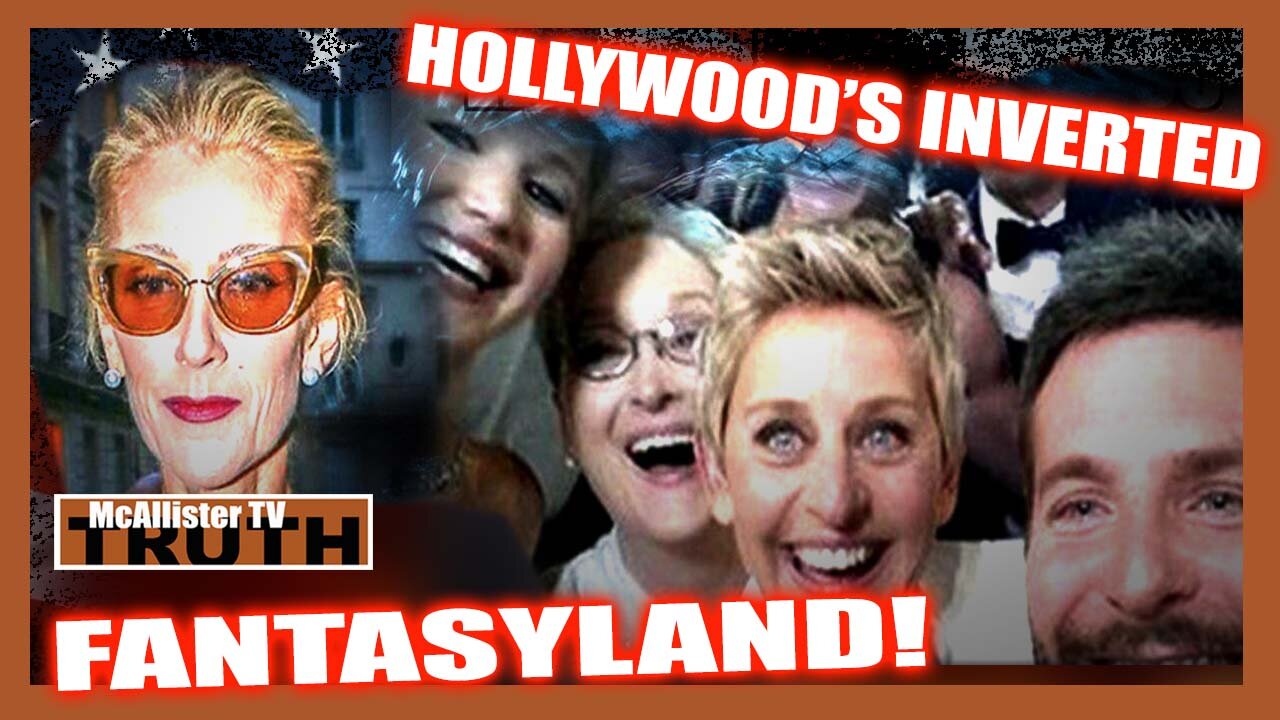 HOLLYWOODS INVERTED FANTASYLAND! ILLUMINATI MOVIE REVIEW!