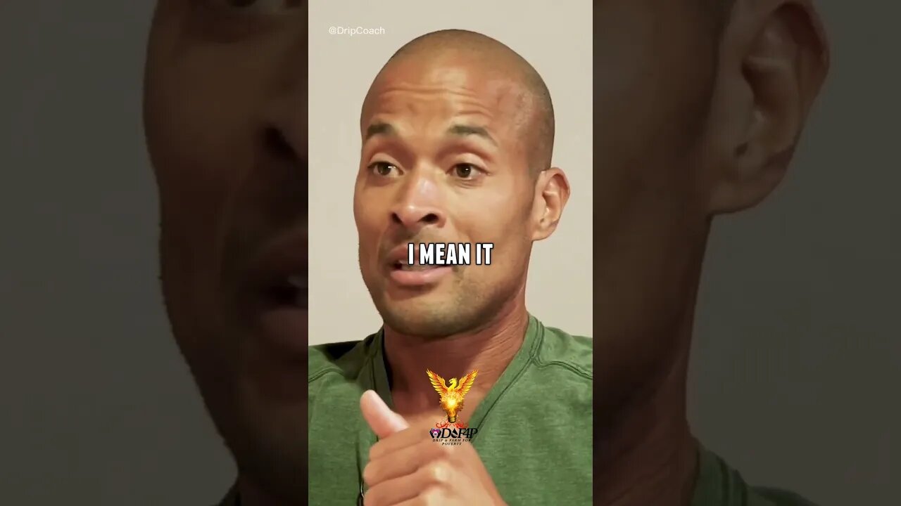 Embrace the Challenge Lessons by David Goggins