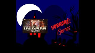 HORRORific Games - Talisman Origins (Colin playthrough 1)