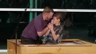 Dylan's Baptism 8-21-2016