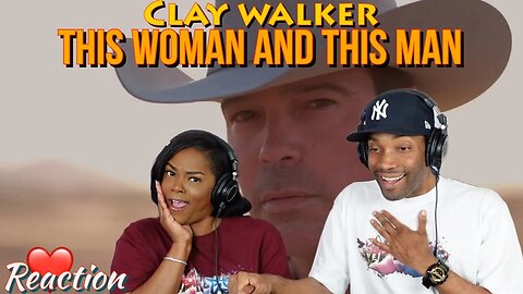 First Time Hearing Clay Walker - “This Woman and This Man” Reaction | Asia and BJ