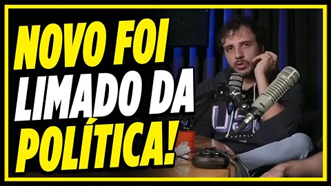 O PARTIDO NOVO ACABOU | Cortes do MBL