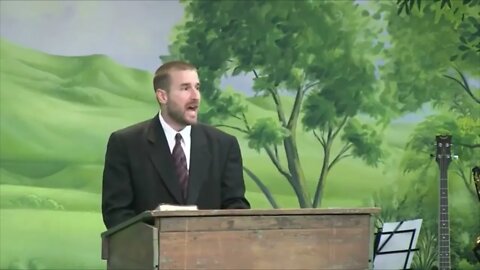 The Unsaved Man Fulfills the Will of the Devil | Pastor Steven Anderson | Sermon Clip