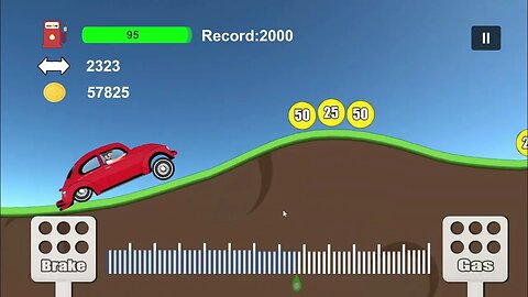 Hill Climb (Steam, gameplay)