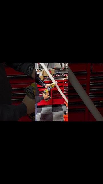 Weirdest tool on the job!