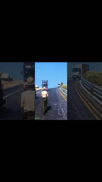 Trolling on GTA RP pt.9😂 | #shorts