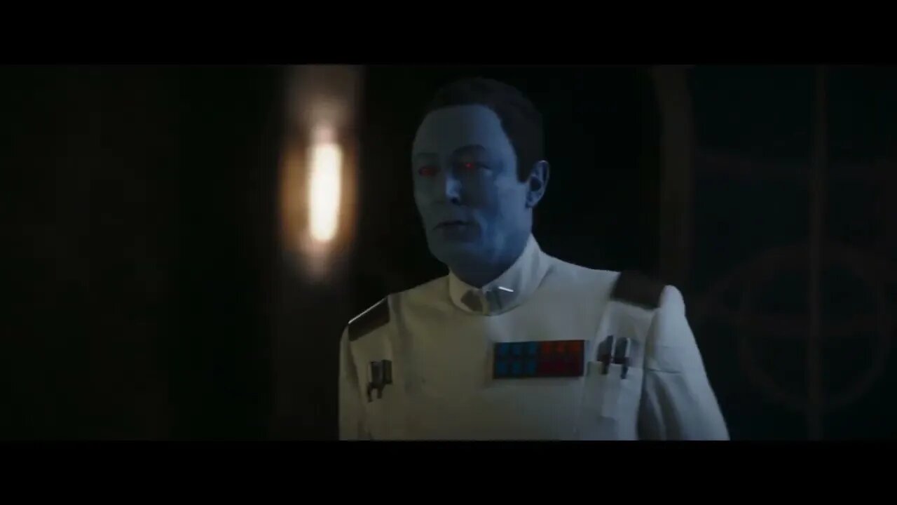 yt1s io Why Thrawn Was SCARED When He RECOGNIZED Ahsoka Tano! 1080p