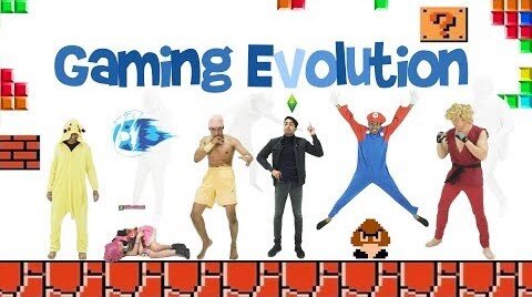 Gaming Evolution