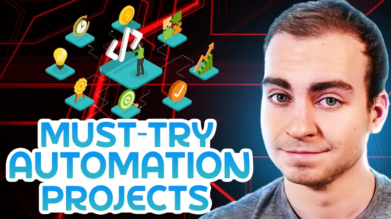 Must-Try Coding Automation Projects - That are Actually Useful…