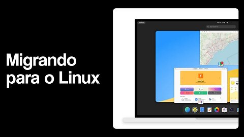 Designer migrando para o LINUX em 2023 • Minhas impressões