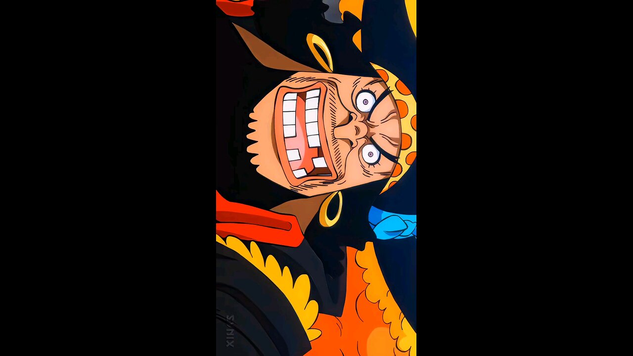 Rayleigh scared the sh💥t of Blackbeard